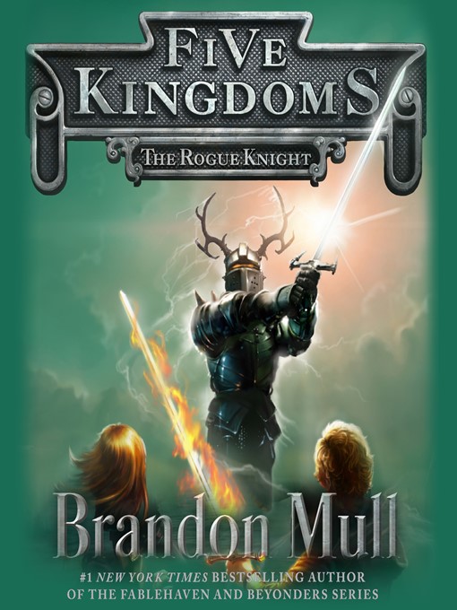 Title details for The Rogue Knight by Brandon Mull - Available